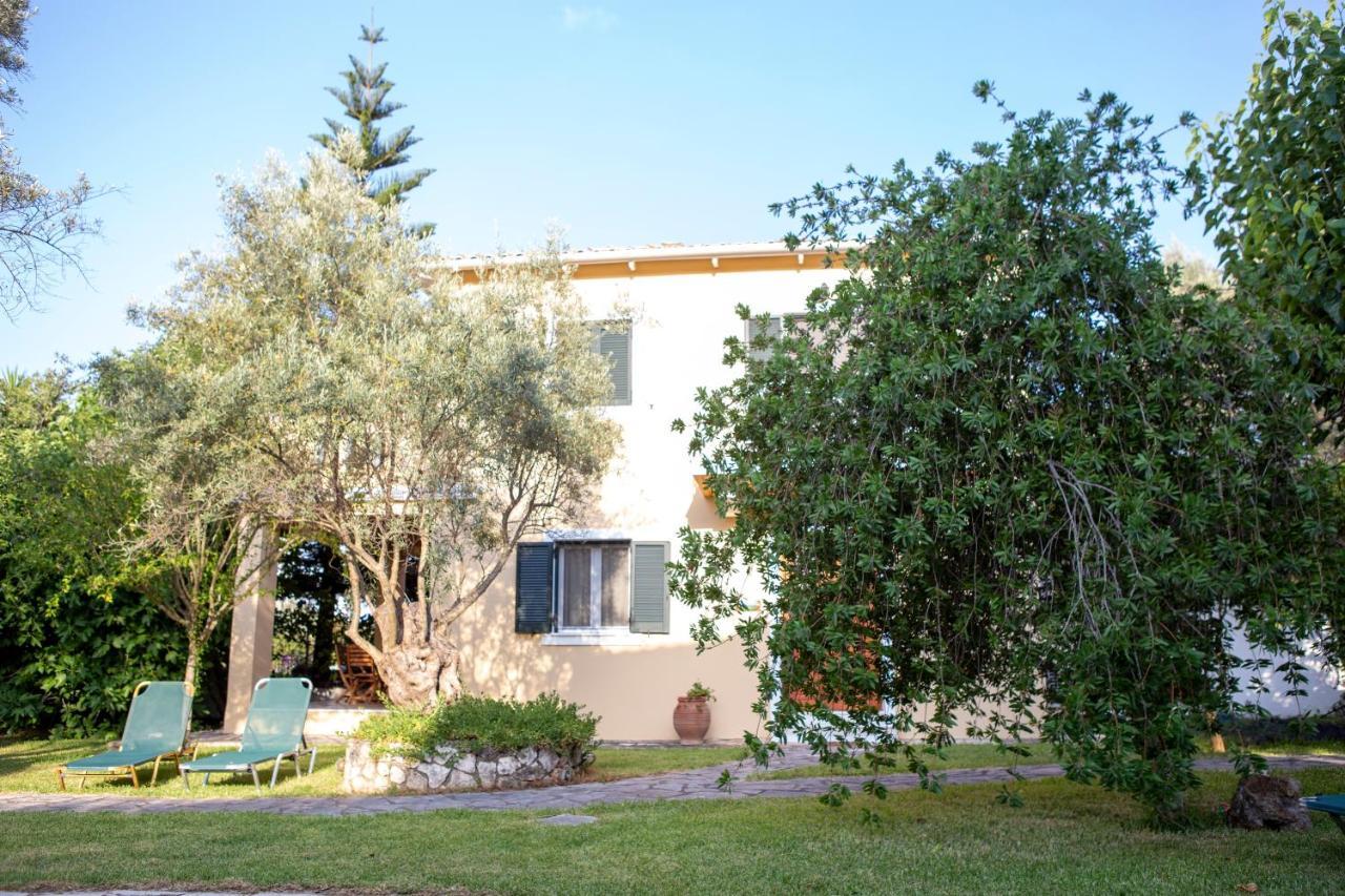 Vk Villas Apolpaina Exterior photo