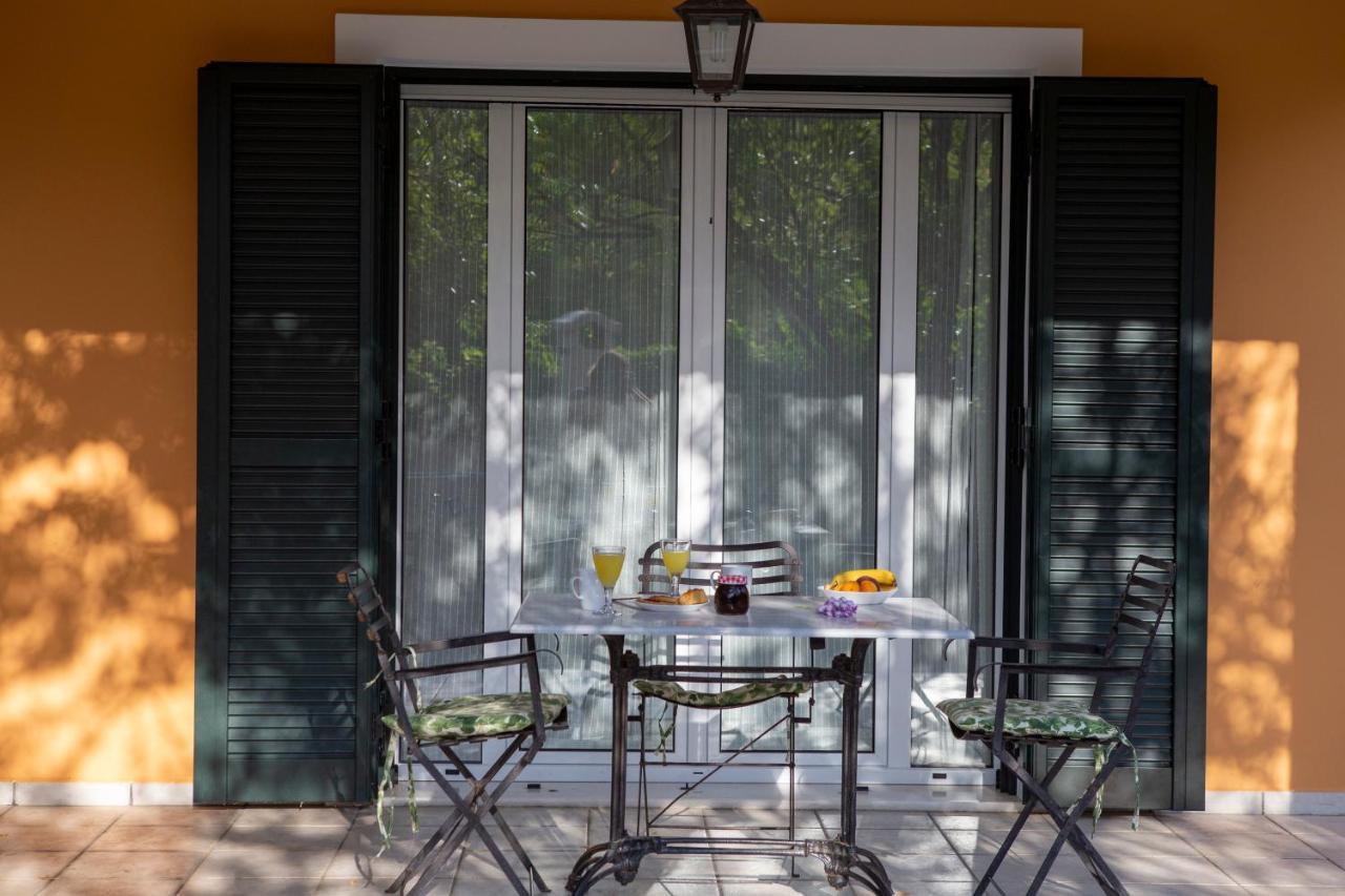 Vk Villas Apolpaina Exterior photo