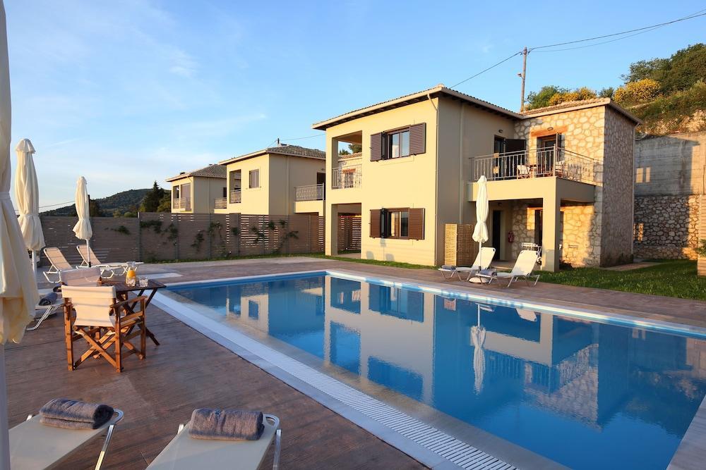 Vk Villas Apolpaina Exterior photo