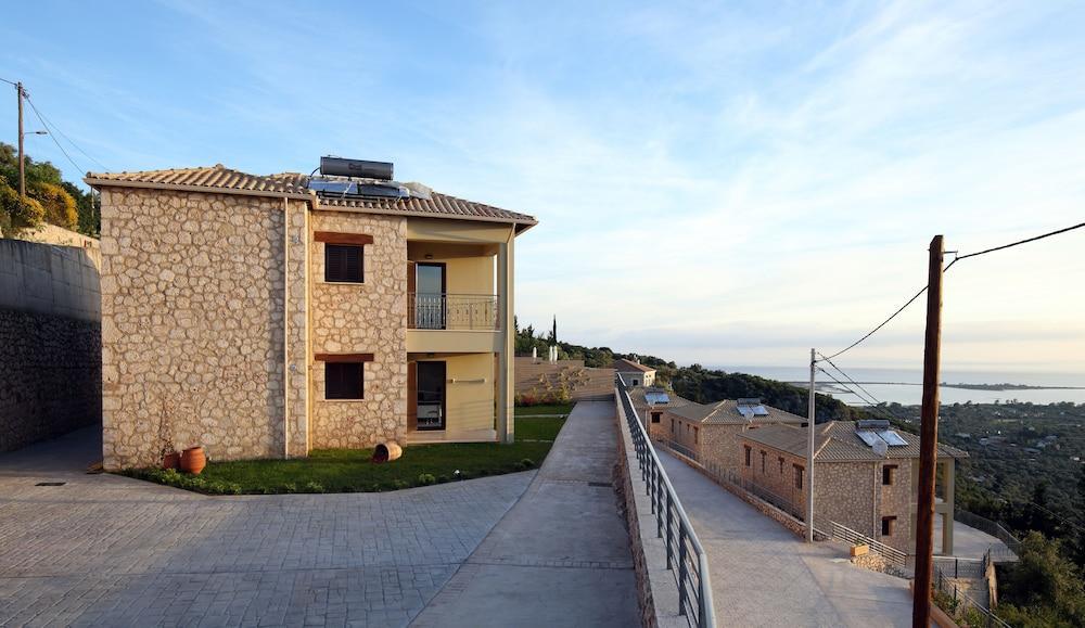 Vk Villas Apolpaina Exterior photo
