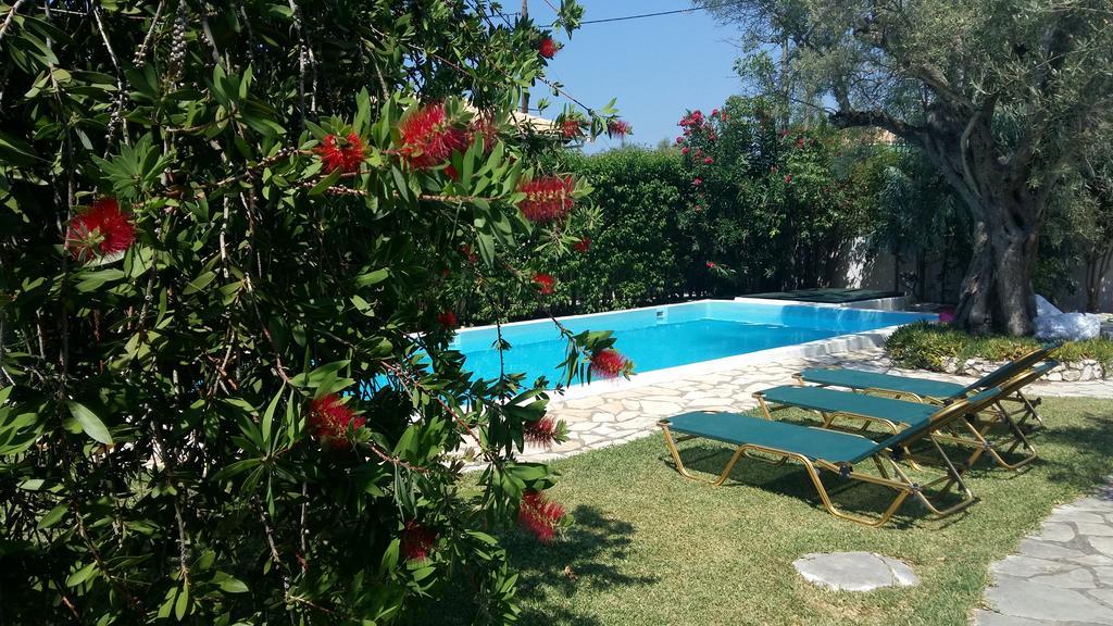 Vk Villas Apolpaina Exterior photo